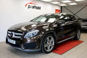 Mercedes-Benz GLA 2014